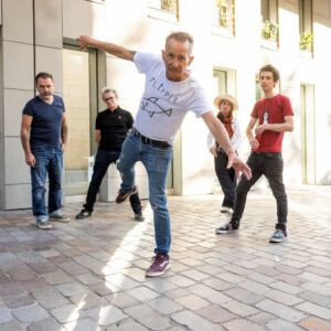 [Complet] LES WAMPAS + LES HUMEURS CEREBRALES