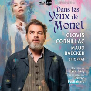 Dans les Yeux de Monet