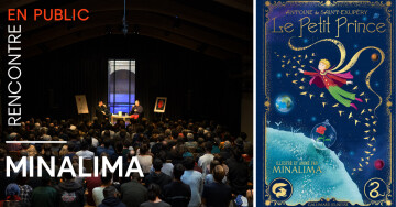 Rencontre avec MinaLima