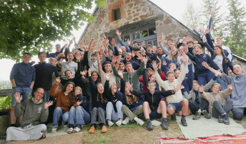 Camp du Reposoir 12-17 ans