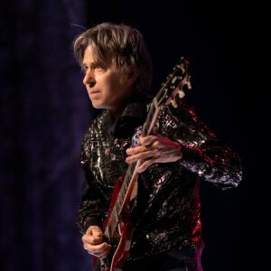 ERIC JOHNSON
