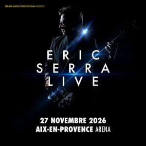 ERIC SERRA LIVE