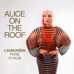 ALICE ON THE ROOF