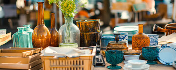 Vide-Greniers du Club Taillan Basket