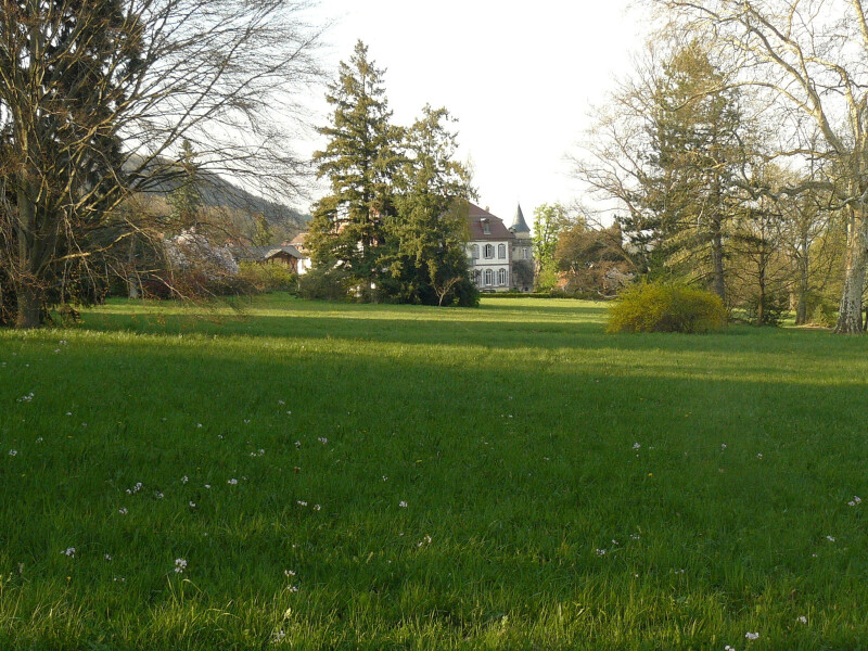 Découverte commentée du Parc du Windeck