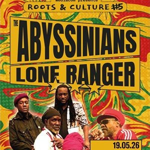 THE ABYSSINIANS + LONE RANGER