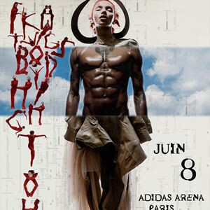 FKA Twigs - BODY HIGH TOUR