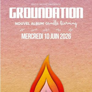 GROUNDATION