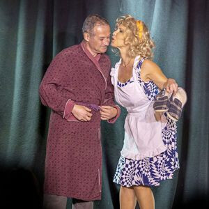 LA FOLLE HISTOIRE DU COUPLE