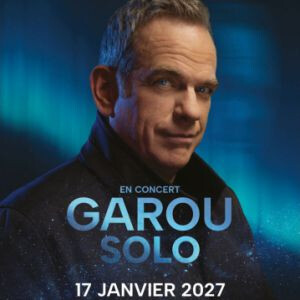 GAROU "SOLO"