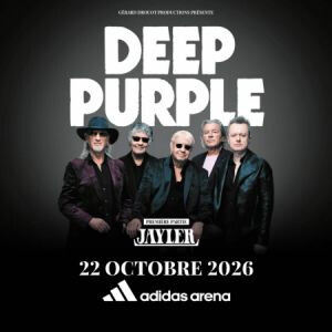 DEEP PURPLE