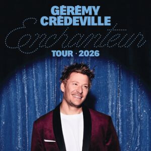 GEREMY CREDEVILLE