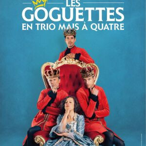 LES GOGUETTES ( EN TRIO MAIS A QUATRE )