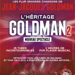 L'HERITAGE GOLDMAN 2
