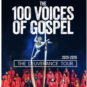 GOSPEL POUR 100 VOIX