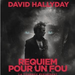 DAVID HALLYDAY