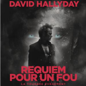 DAVID HALLYDAY