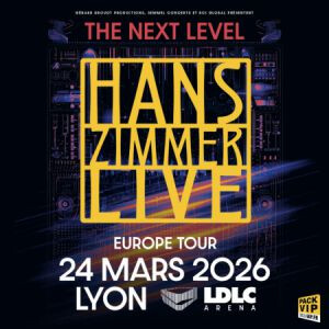 [Complet] HANS ZIMMER LIVE