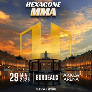 HEXAGONE MMA