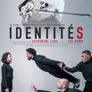 Catherine Lara et la Cie Kumo