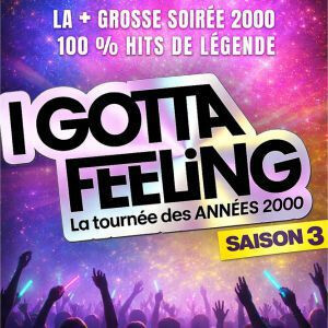 I GOTTA FEELING
