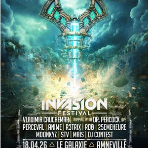 INVASION FESTIVAL