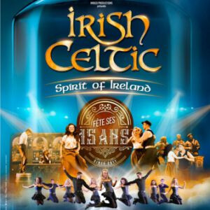 IRISH CELTIC - SPIRIT OF IRELAND
