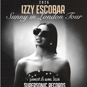 [Complet] IZZY ESCOBAR