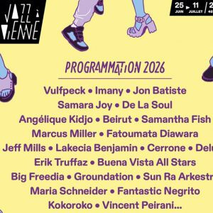 JEFF MILLS feat. JEAN-PHI DARY/SUN RA ARKESTRA/VERB