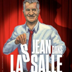 JEAN DANS LA SALLE