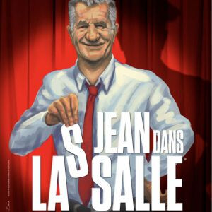 JEAN DANS LA SALLE
