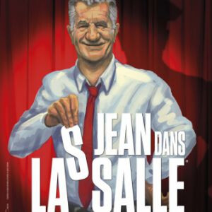 JEAN DANS LA SALLE