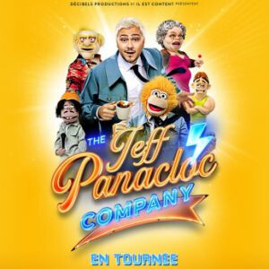 THE JEFF PANACLOC COMPANY