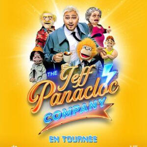 THE JEFF PANACLOC COMPANY