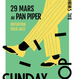 Sunday Hop - Mat Najean Jazz Band