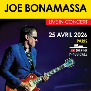JOE BONAMASSA