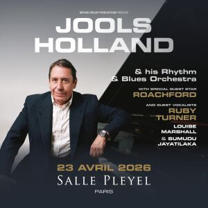 JOOLS HOLLAND