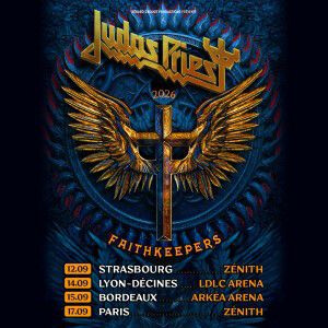 JUDAS PRIEST