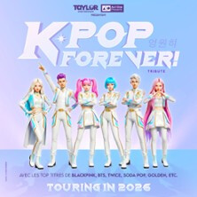 K-Pop Forever ! - Tournée