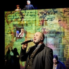 Kaldûn - Château Rouge - Annemasse