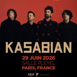 KASABIAN