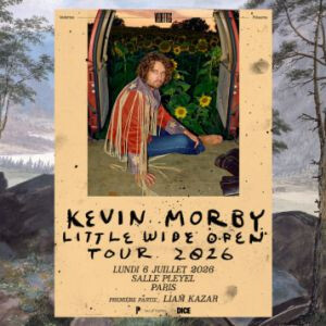 KEVIN MORBY