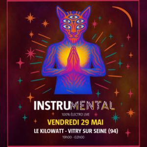 Instrumental | 29/05/26 - Kilowatt