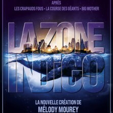 La Zone Indigo - Théâtre les Béliers Parisiens