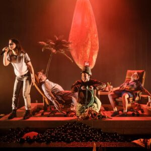 LE POIDS DES FOURMIS