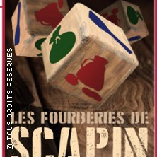 Les Fourberies de Scapin - Le Point Virgule, Paris