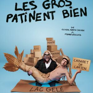 LES GROS PATINENT BIEN