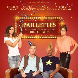 PAILLETTES