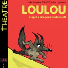 Loulou - Théâtre Le Ranelagh, Paris