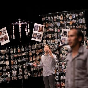 Mémoires invisibles (ou la part manquante)